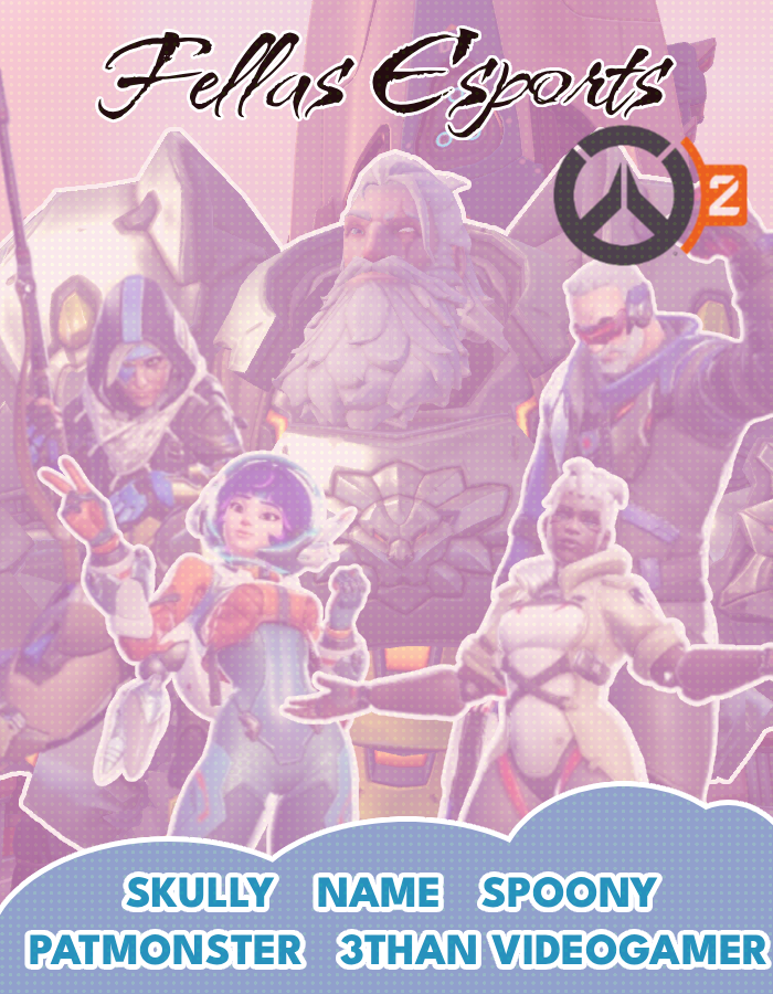 Fellas Esports tweet media