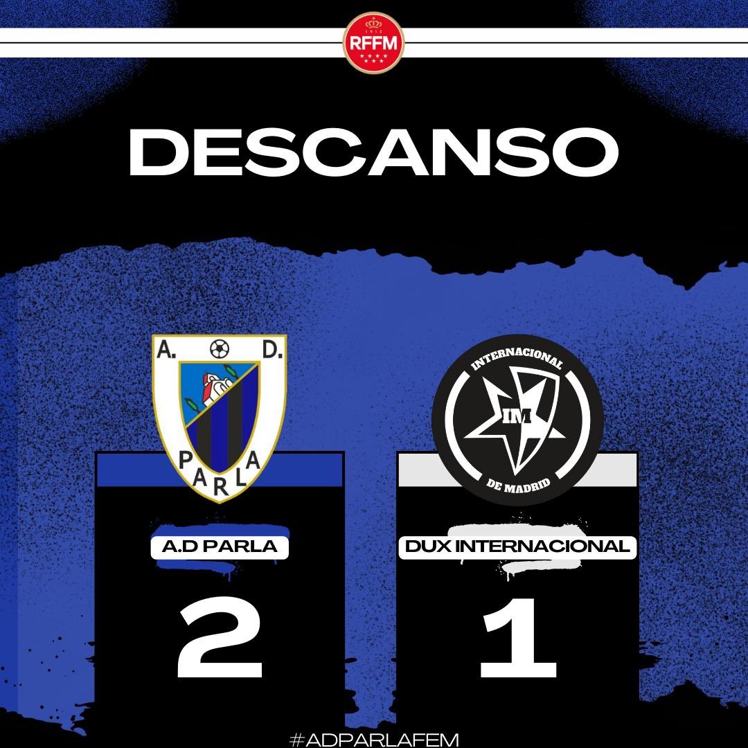 ¡DESCANSO EN LOS PRADOS!

#ParlaFemDux