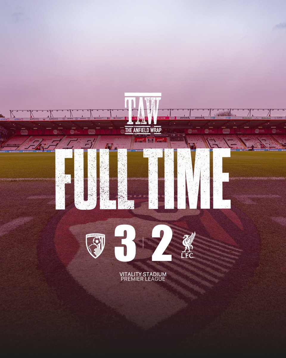 The Anfield Wrap tweet media