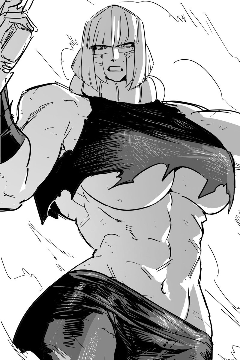 po112_g's tweet image. 擬女化⚠️
🦑ギア