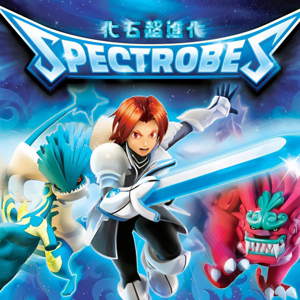 Spectrobes Fangames & Fanpage - Asith tweet media
