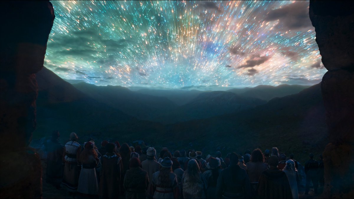 ten | maul shadow lord era 👹 tweet media