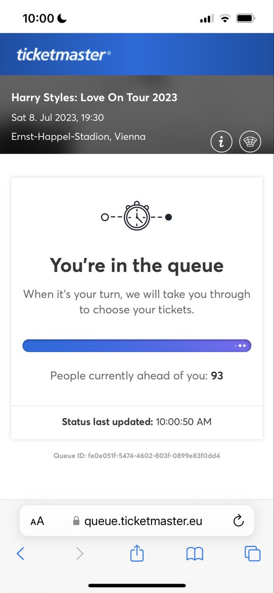 may this kind of luck find us on monday 🙏🙏🙏🙏