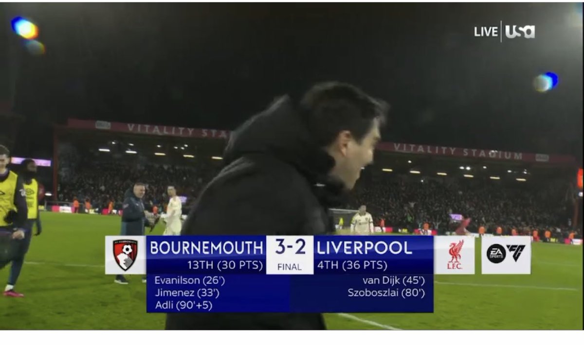 dursdoes's tweet image. Liverpool was 5 points ahead of Arsenal !  Stuffs of Champions I guess 😂