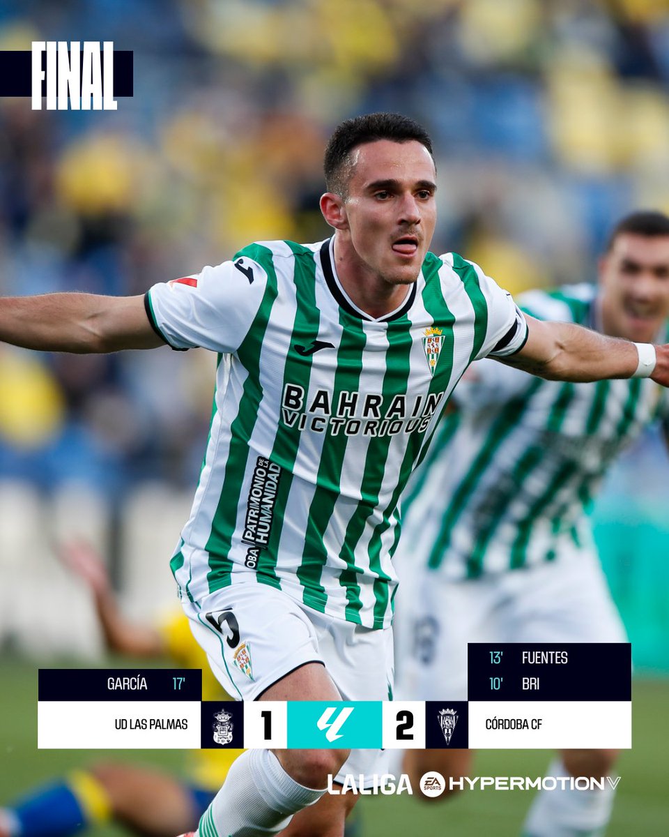 LALIGA HYPERMOTION tweet media