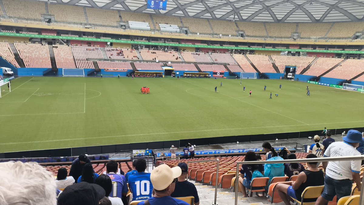 Arena lotada e vitória do <a href="/NacionalFC1913/">Nacional Futebol Clube</a> !!