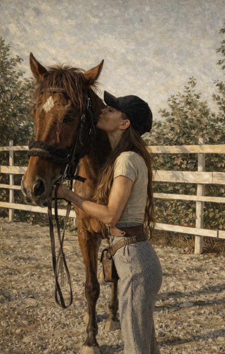 #YağmurYüksel — 🐎 🤎ྀི