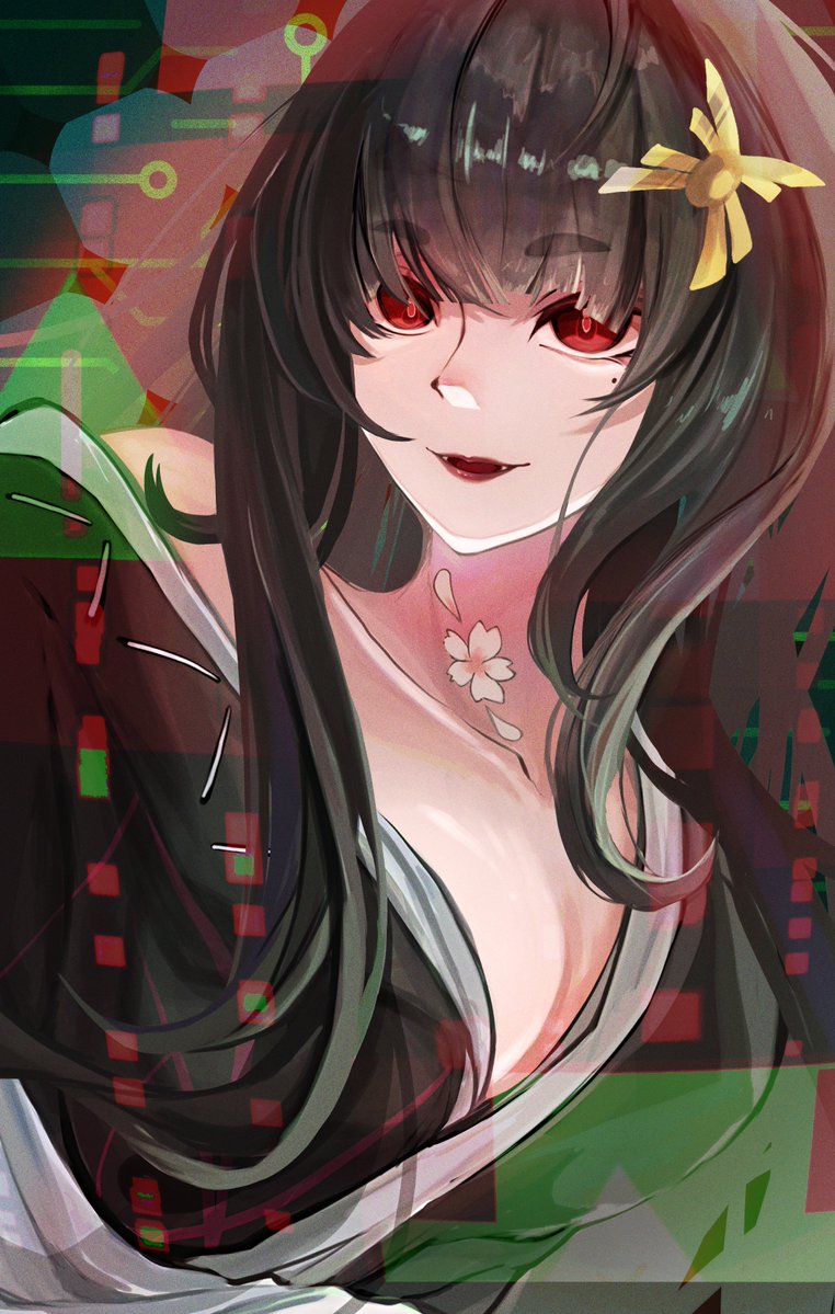 karakutigyunyuu's tweet image. -LANA-
#Tof #TowerofFantasy  #幻塔ART