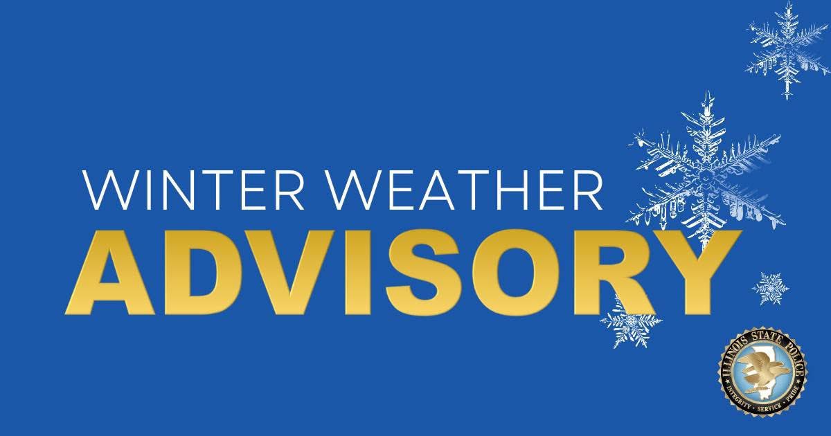 Illinois State Police Troop 7 tweet media