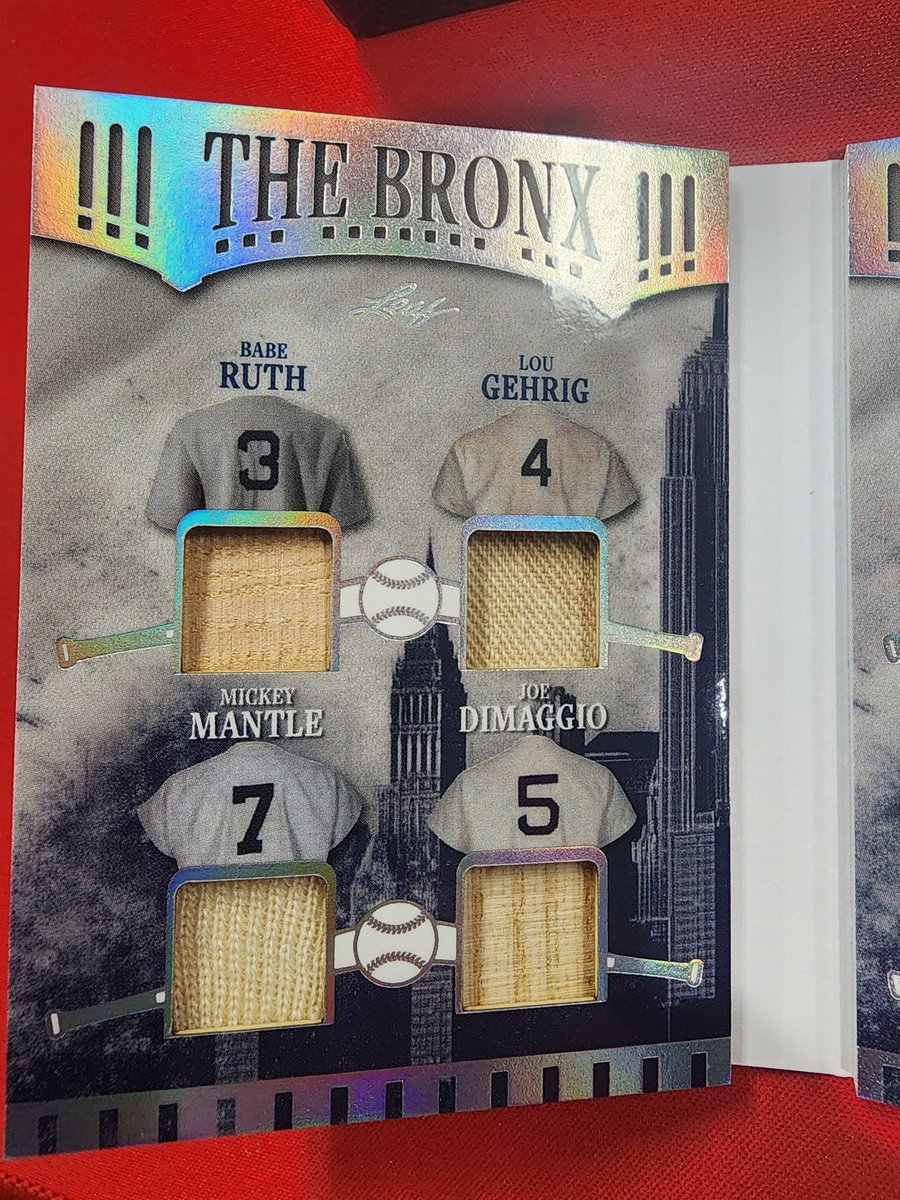 WGSCARDS's tweet image. What a nice in store hit @Leaf_Cards @CardPurchaser