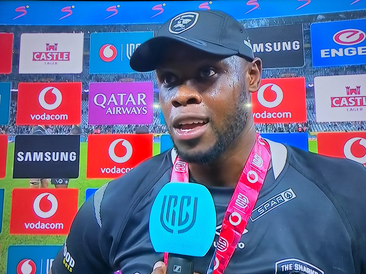 Heindrich Wyngaard 🇿🇦 🎤📺📻 tweet media