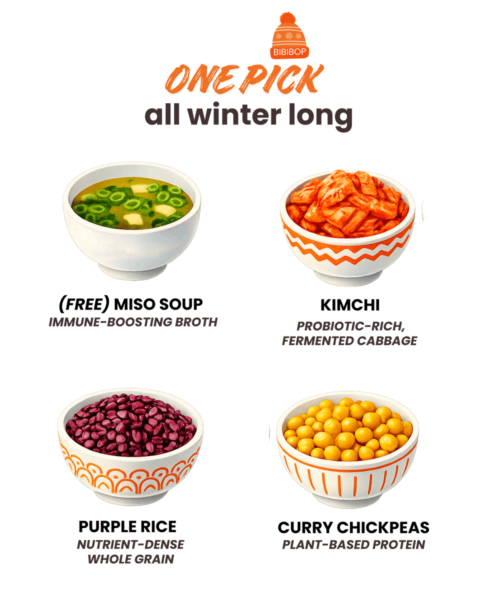 BIBIBOPGrill's tweet photo. cozy either way. what's yours? https://t.co/AWb96iezwg