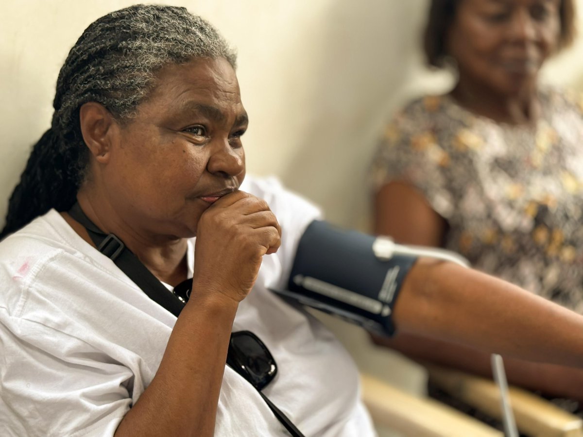 No fue una jornada de salud como cualquier otra; por primera vez en décadas la hicimos con equipos biomédicos de tamizaje propios de la <a href="/SaludCali/">Secretaría de Salud Pública de Cali</a> 

¡Así recuperamos Cali!