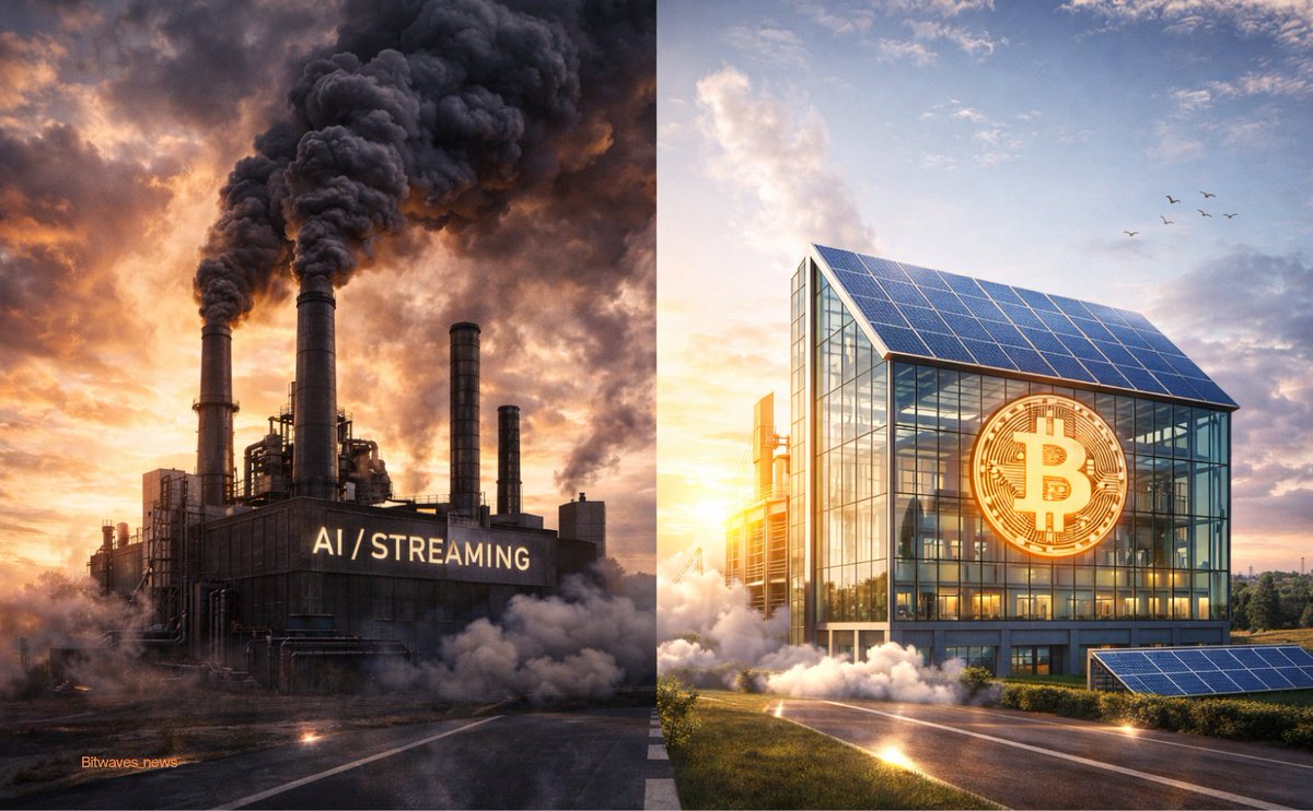 🔋 The old argument is dead. For years it was: 