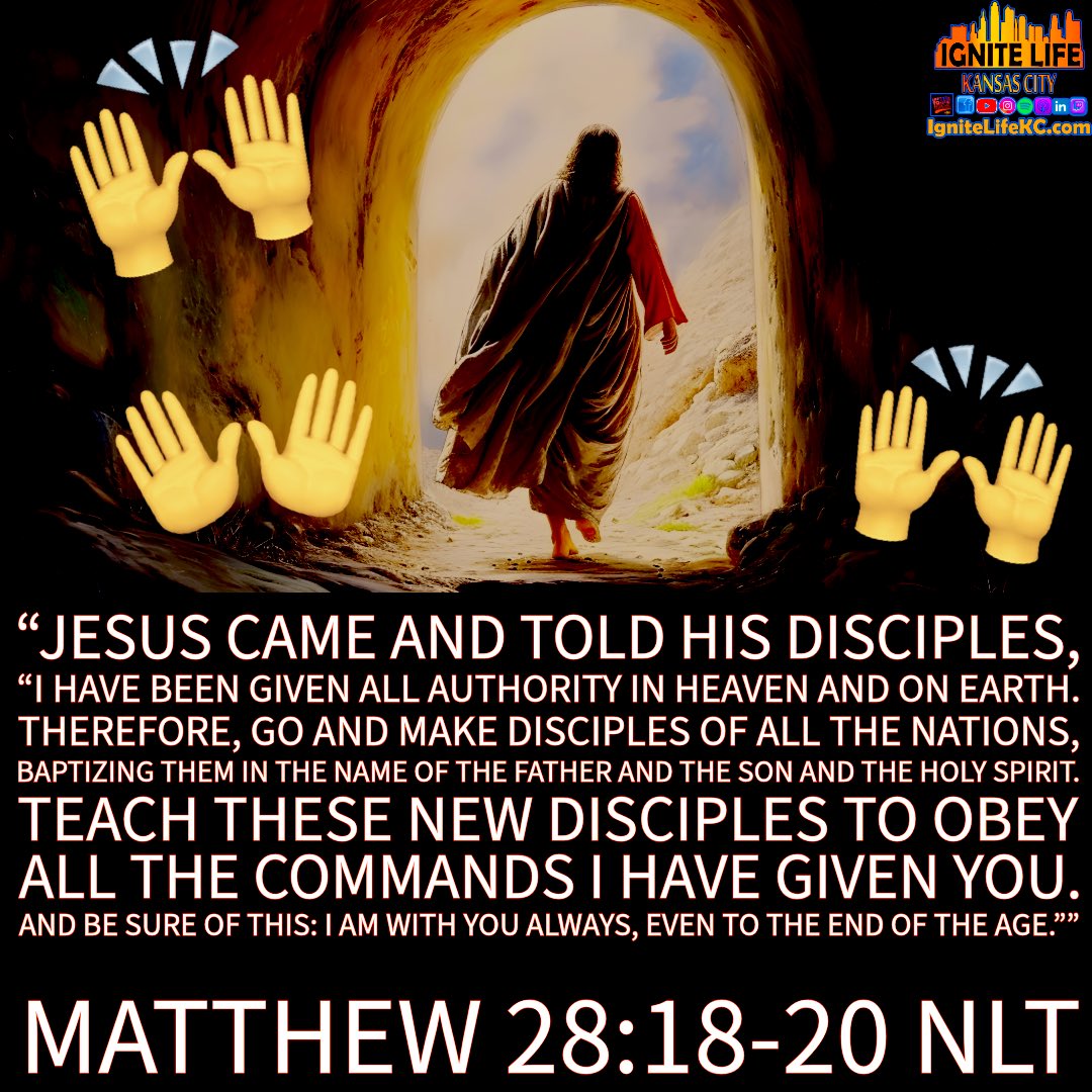 IgniteLifeKC's tweet image. This is why we #PrayForMinnesota: because #JesusSaves and #Jesus is STILL ON THE THRONE! #WorldNeedsJesus