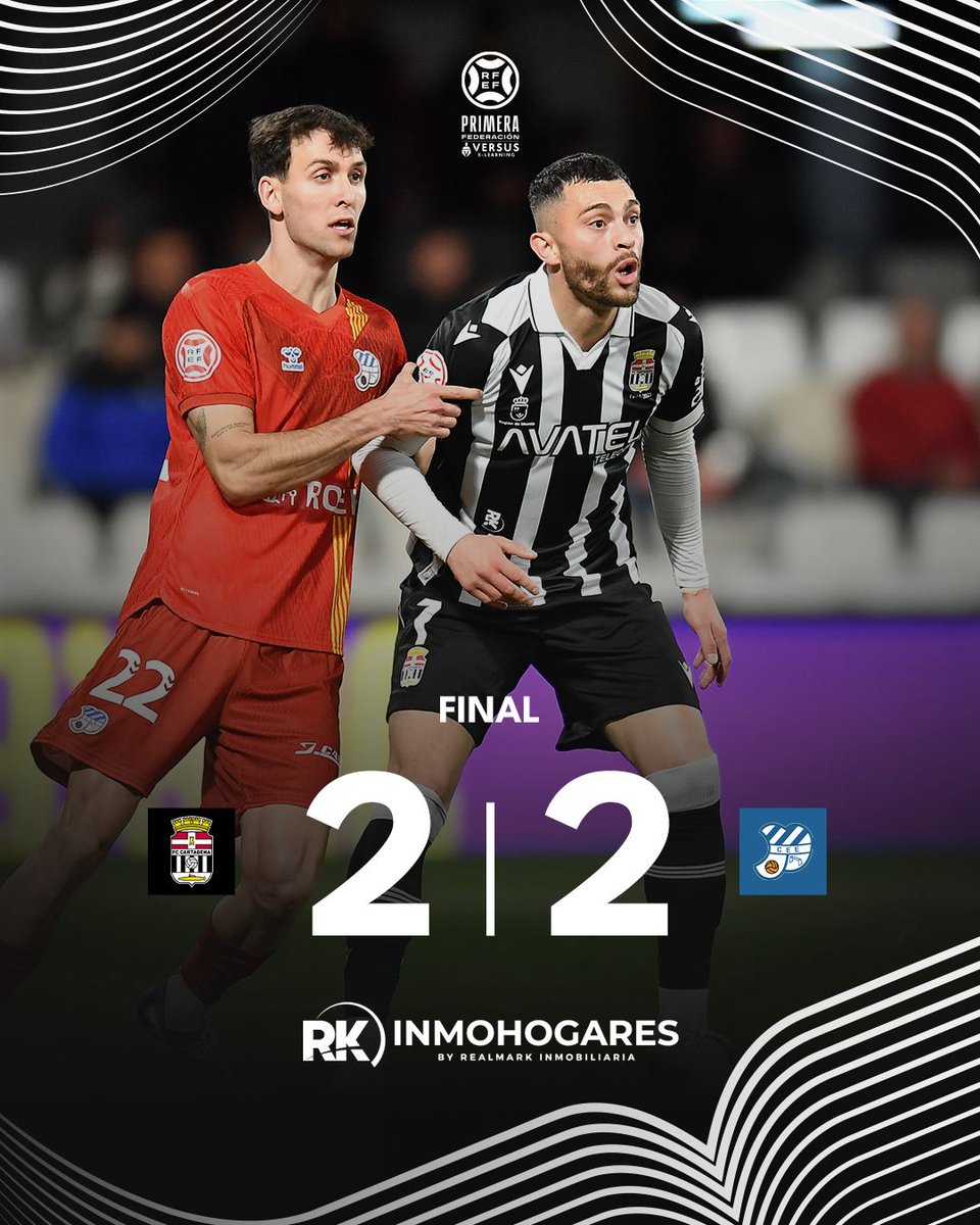 FC Cartagena tweet media