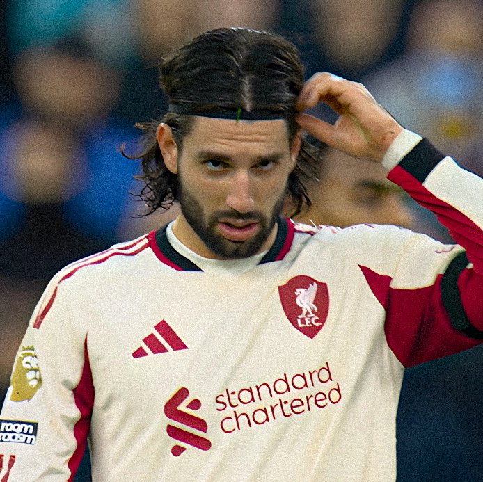 LFC_Tandy's tweet image. We don’t deserve you.