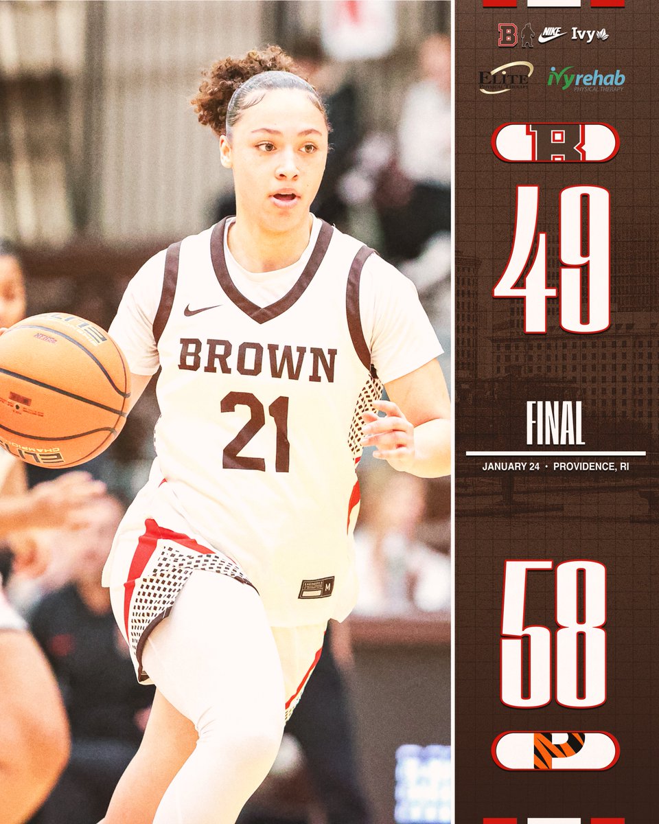 BrownU_WBB's tweet photo. Final score from Providence

#EverTrue #NEXT https://t.co/cIFHwgSEnH