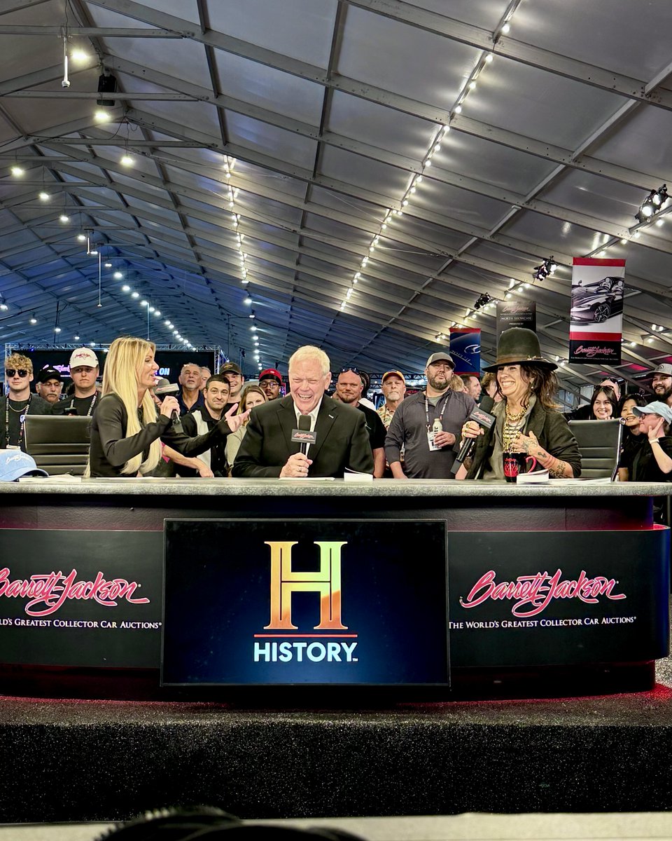 Barrett-Jackson tweet media
