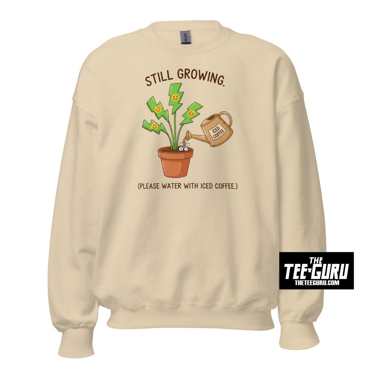 thelifted_Guru's tweet image. I’m currently under construction. Please do not disturb unless you are bringing me an iced coffee to assist with the structural integrity of my personality. 🧊☕️🏗️

For the caffeinated dreamer. 🪴✨

Shop the vibe: wix.to/3PrJhPy 🛒

#Caffeine #Growth #TheTeeGuru