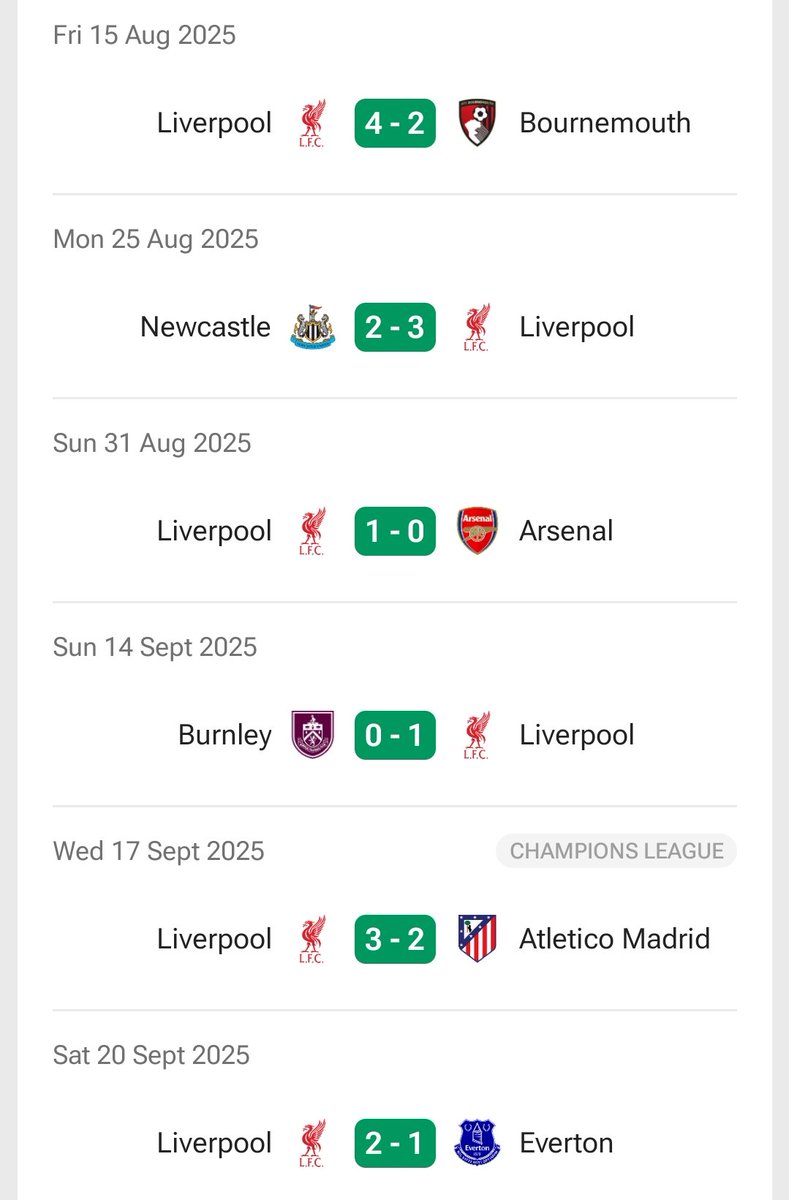 Anything Liverpool tweet media