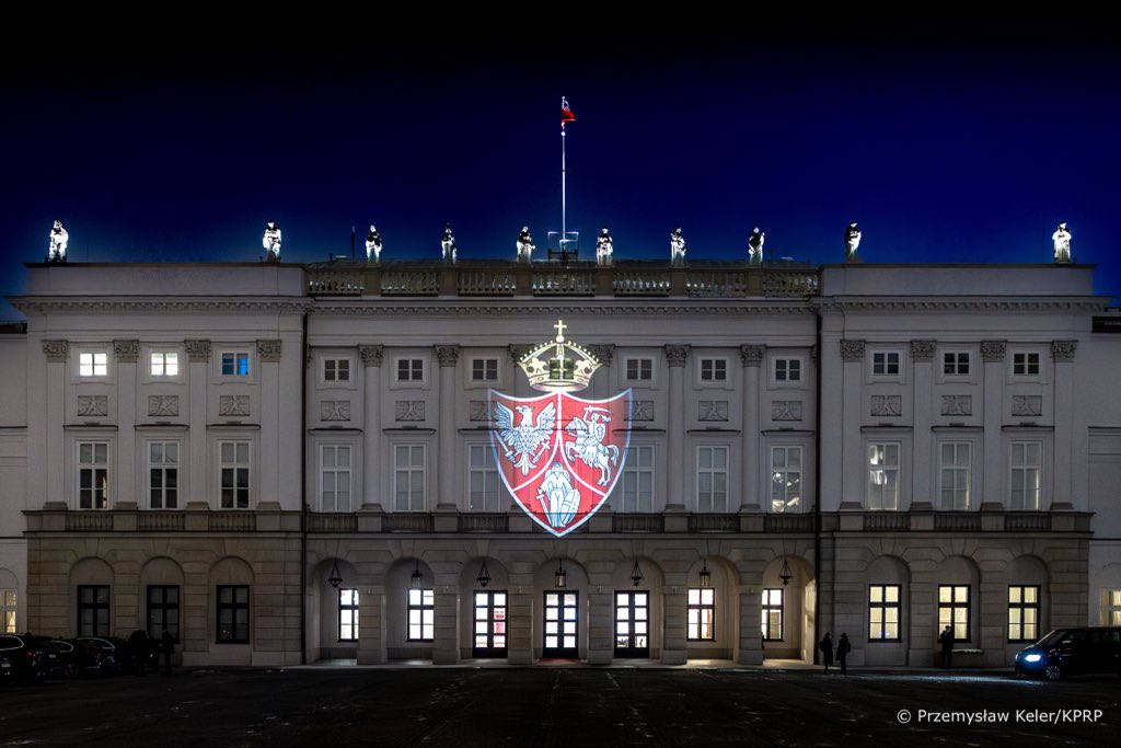 Dziś chcemy powiedzieć, że bardzo szanujemy naszą wolność, niepodległość i suwerenność i nigdy jej nie oddamy, bo po to ginęli też Powstańcy Styczniowi. Imperia upadają, a wolność trwa i zawsze zwycięży!

Cześć i chwała Bohaterom Powstania Styczniowego!
