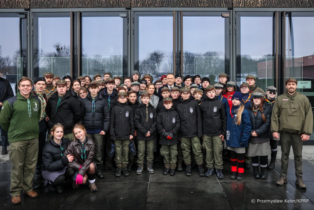 Karol Nawrocki tweet media