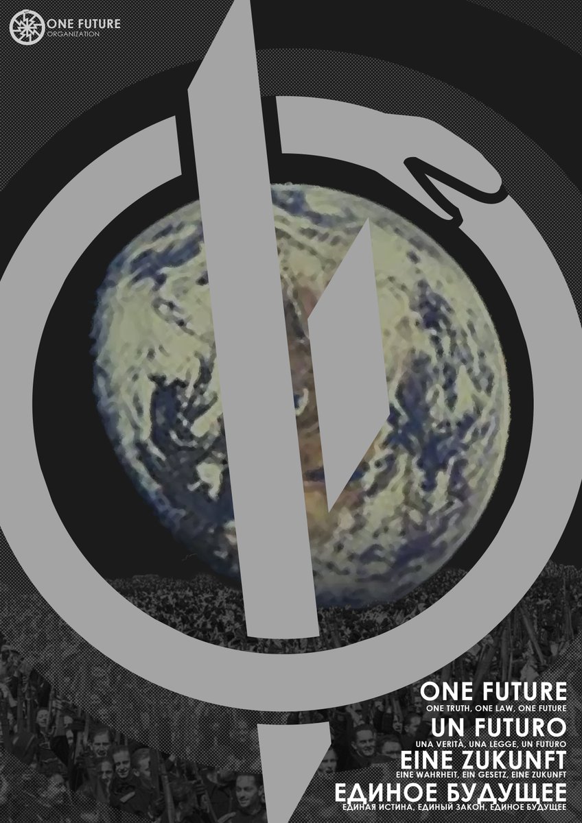 One Future Organization tweet media