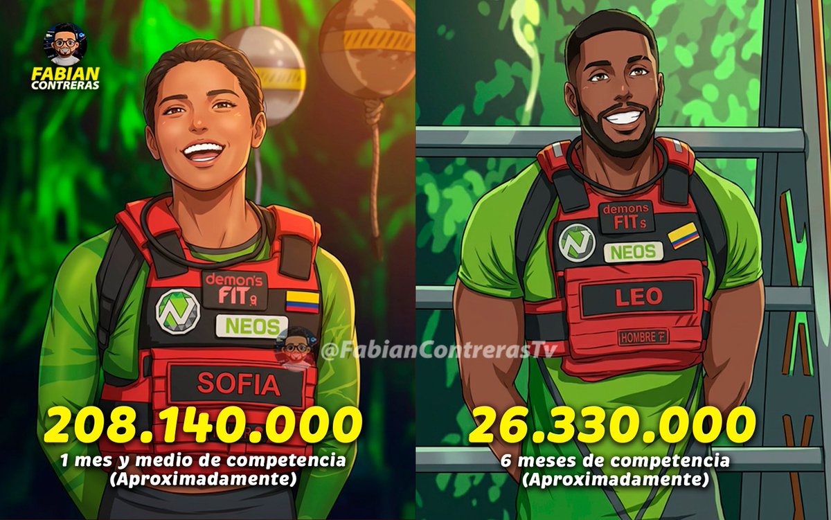 Fabian Contreras tweet media