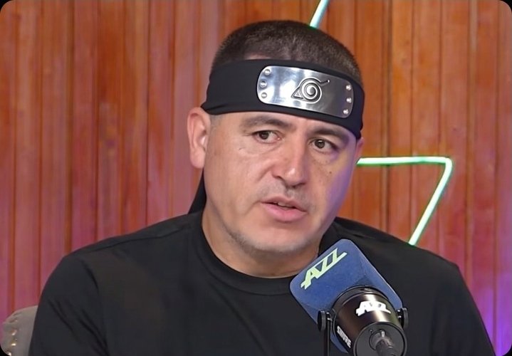 Román: "¿Un 9 por la lesión de Cavani? Cuando Naruto se va de Konoha, los demás ninjas funcionaron igual como aldea, después volvió y fue clave para recuperar a Sasuke. No vi a nadie en el Konoha pidiendo por otro personaje".