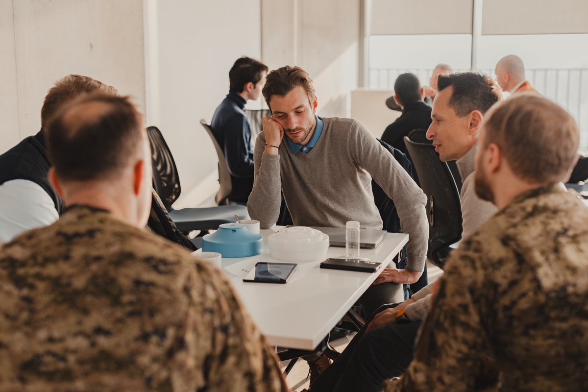 hqmndn's tweet photo. 📡 Multinational Division North supports NATO DIANA accelerator site in Latvia 🇱🇻
🎯 As NATO’s Land Force in Latvia #MNDN is very pleased to support the launch of the @NATO DIANA accelerator in Riga and to partner with UniLab Defence 🇱🇻
📚 As a division, we will provide military mentorship, sharing our diverse experience and subject matter expertise with companies from Canada, Slovenia, Norway and the United Kingdom.
🤝 Strong relationships, cooperation and collaboration between industry and the military are vital to ensure a clear understanding of requirements and of the warfighting capabilities needed to fight and survive on the battlefield.
❔What is DIANA? DIANA is the Defence Innovation Accelerator for the North Atlantic, a NATO organisation with a mission to find and accelerate dual-use innovation. Through an Alliance-wide network of innovators, accelerators, test centres and end-users, DIANA is solving critical defence, security and resilience challenges to support a more peaceful future.
#WeAreNATO #StrongerTogether
@SHAPE_NATO | @NATOJFCBS | @hqmncne | @NATOMNBLatvia | @CanadaNATO | @forsvaretdk | @Latvijas_armija | @AizsardzibasMin