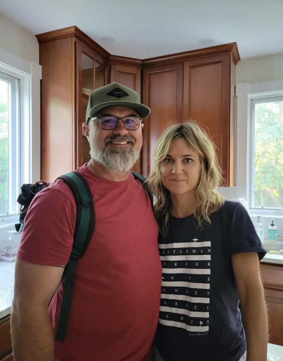 bluelivesmtr's tweet image. ICE needs our help!  Meet Byron Rivers from West Newbury, Massachusetts.  Byron seems to think it's cool to doxx ICE agents and their CHILDREN.

He also seems to think it's cool to encourage protestors to target ICE families at their homes and follow their kids home from school.…