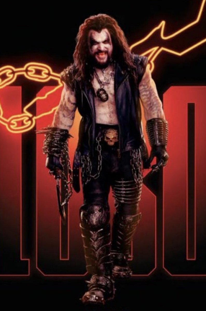Aquaman                             Lobo
