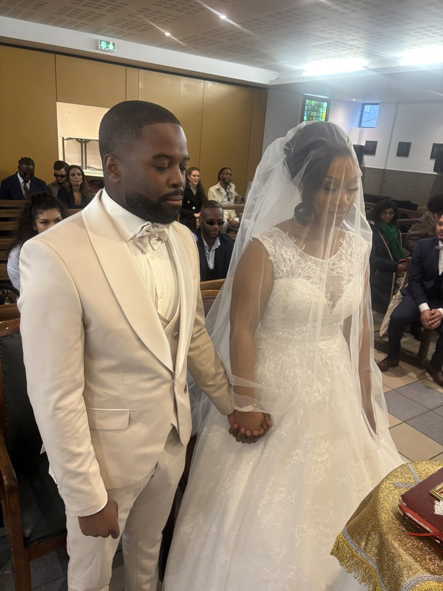 mgrnicolas's tweet photo. Mariage de Dylan et Kyliane samedi 24 janvier 2024 à Paris https://t.co/nP5SO74dUH