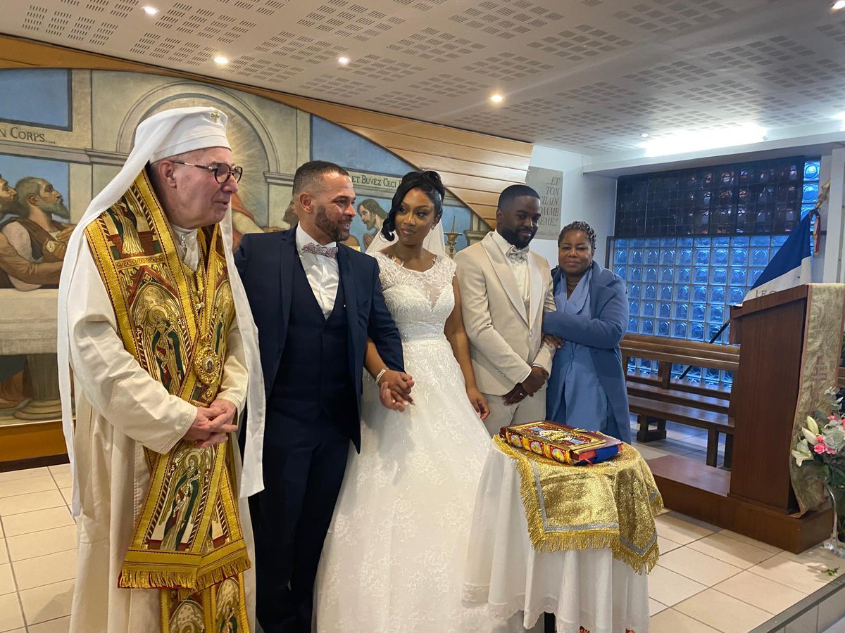 mgrnicolas's tweet photo. Mariage de Dylan et Kyliane samedi 24 janvier 2024 à Paris https://t.co/nP5SO74dUH