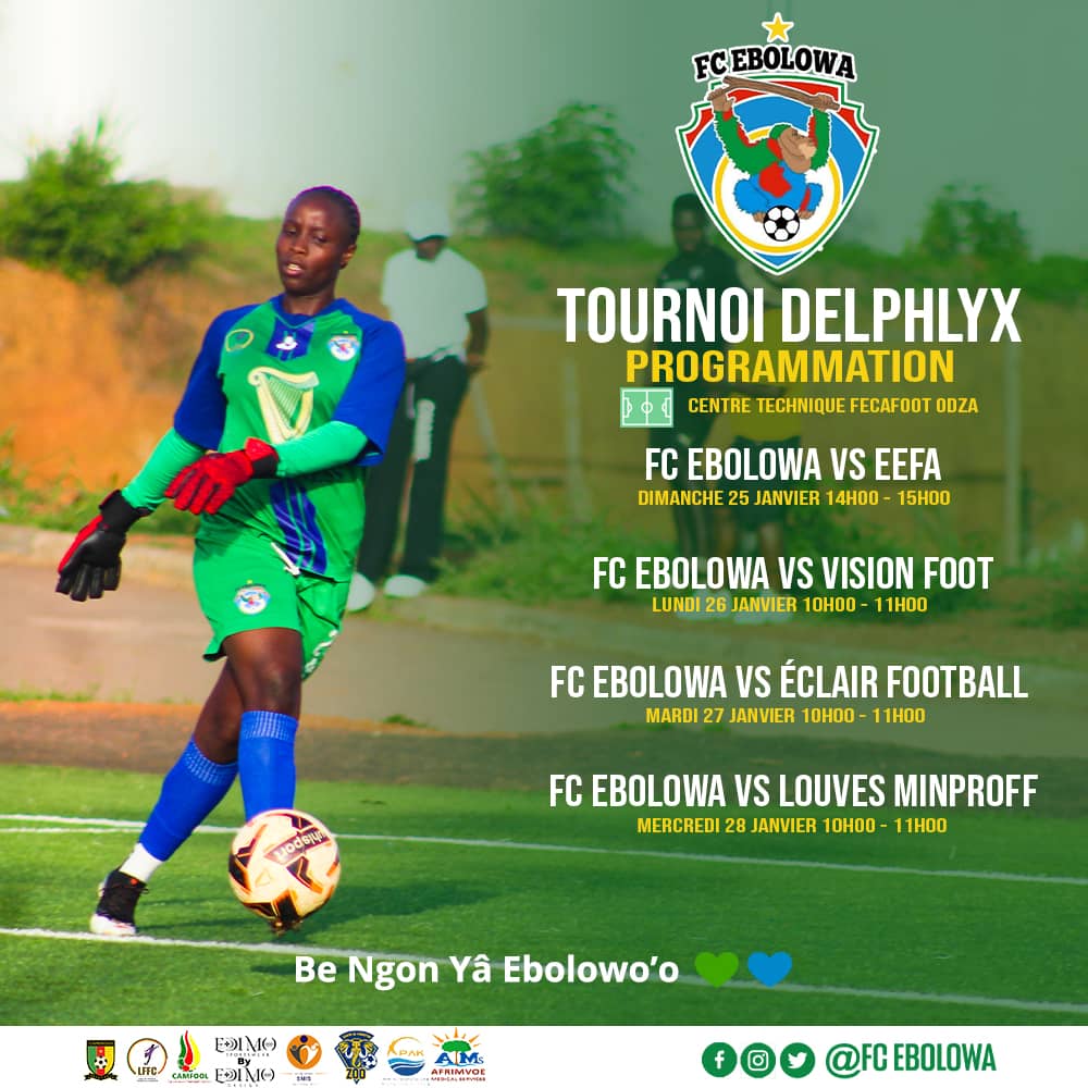 FC Ebolowa tweet media