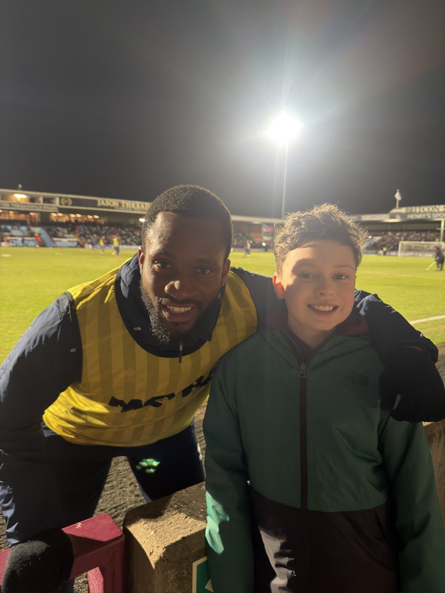 Turk_UTI's tweet photo. @SUFCOfficial Bobbys Golden touch at HT. https://t.co/O4F5dWHeFk!!! Great week for the Iron! That was a great performance to back up Tuesday night. UP THE IRON 🫶🏼 https://t.co/He4A4cZVJK