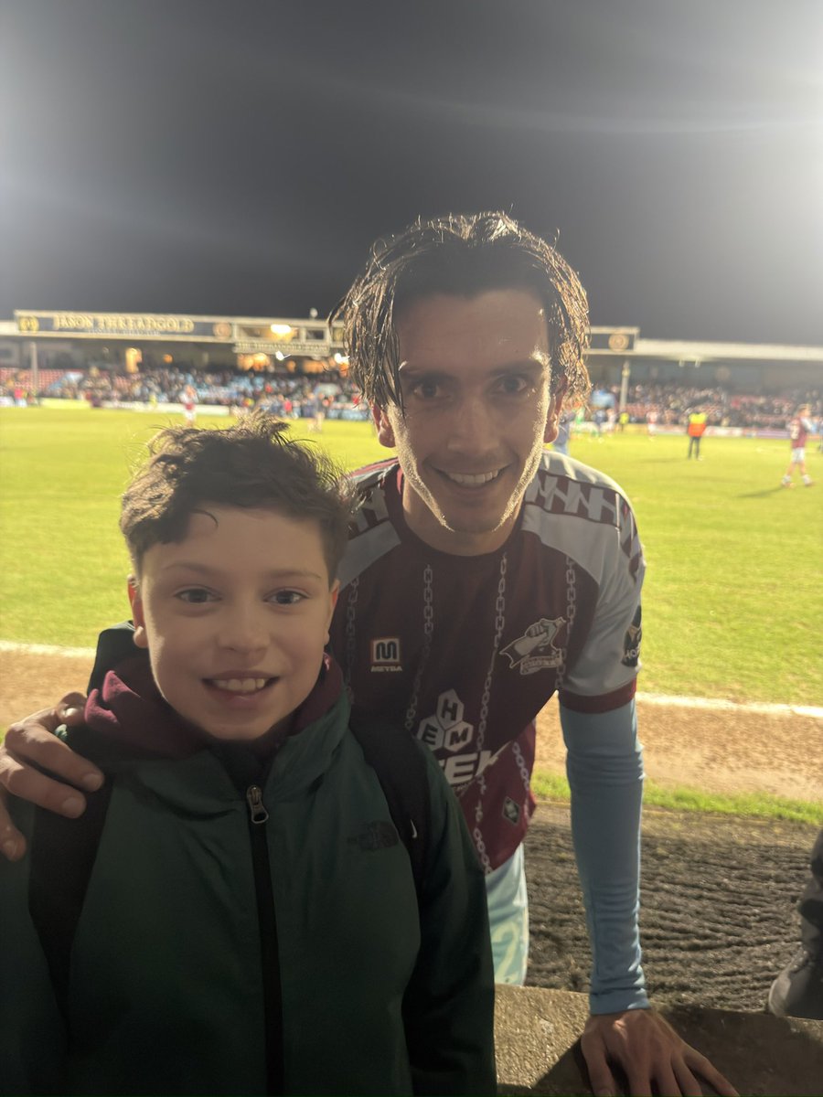 Turk_UTI's tweet photo. @SUFCOfficial Bobbys Golden touch at HT. https://t.co/O4F5dWHeFk!!! Great week for the Iron! That was a great performance to back up Tuesday night. UP THE IRON 🫶🏼 https://t.co/He4A4cZVJK