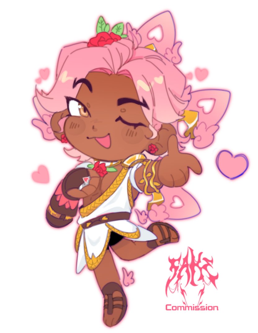 NiransWife's tweet image. MY COMMISSION CAME IN AND IM BLOWN AWAY. I love this with all my heart. This is the start of a commissioning addiction I fear… Thank you so much @Sak3_xml 😛