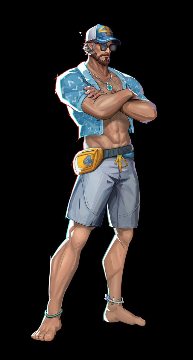 ronin_ramen17's tweet image. Mister Fantastic - ‘Dihydrogen Monoxide’

“It’ll take more than a Timestream Entanglement to keep Mister Fantastic out of the second summer mayhem!” 

First Appears in Marvel Rivals Swimsuit Special 2  

#MarvelRivals Skin concept