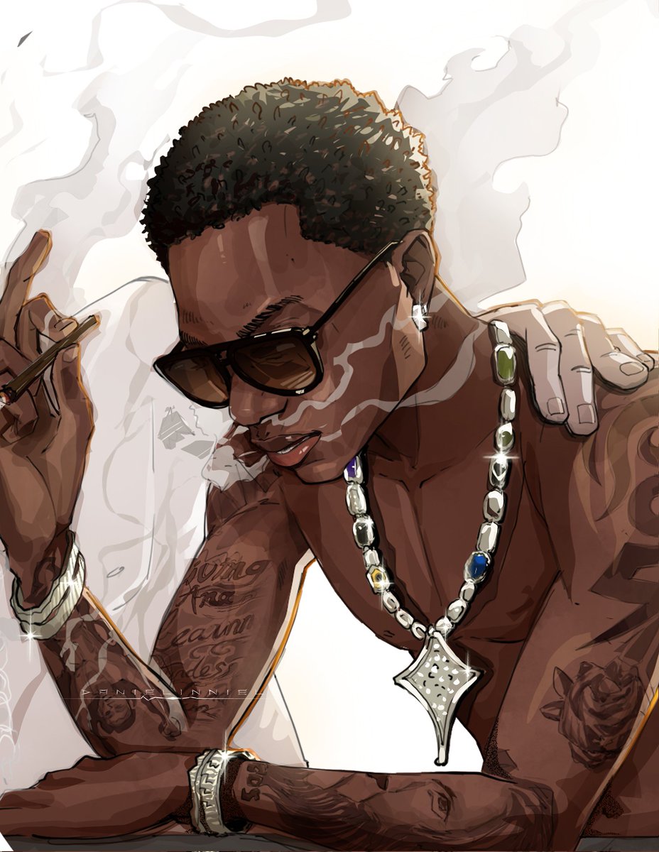 Let Love Lead 🤍

#wizkid 
#Wizkidfc 
#Fela