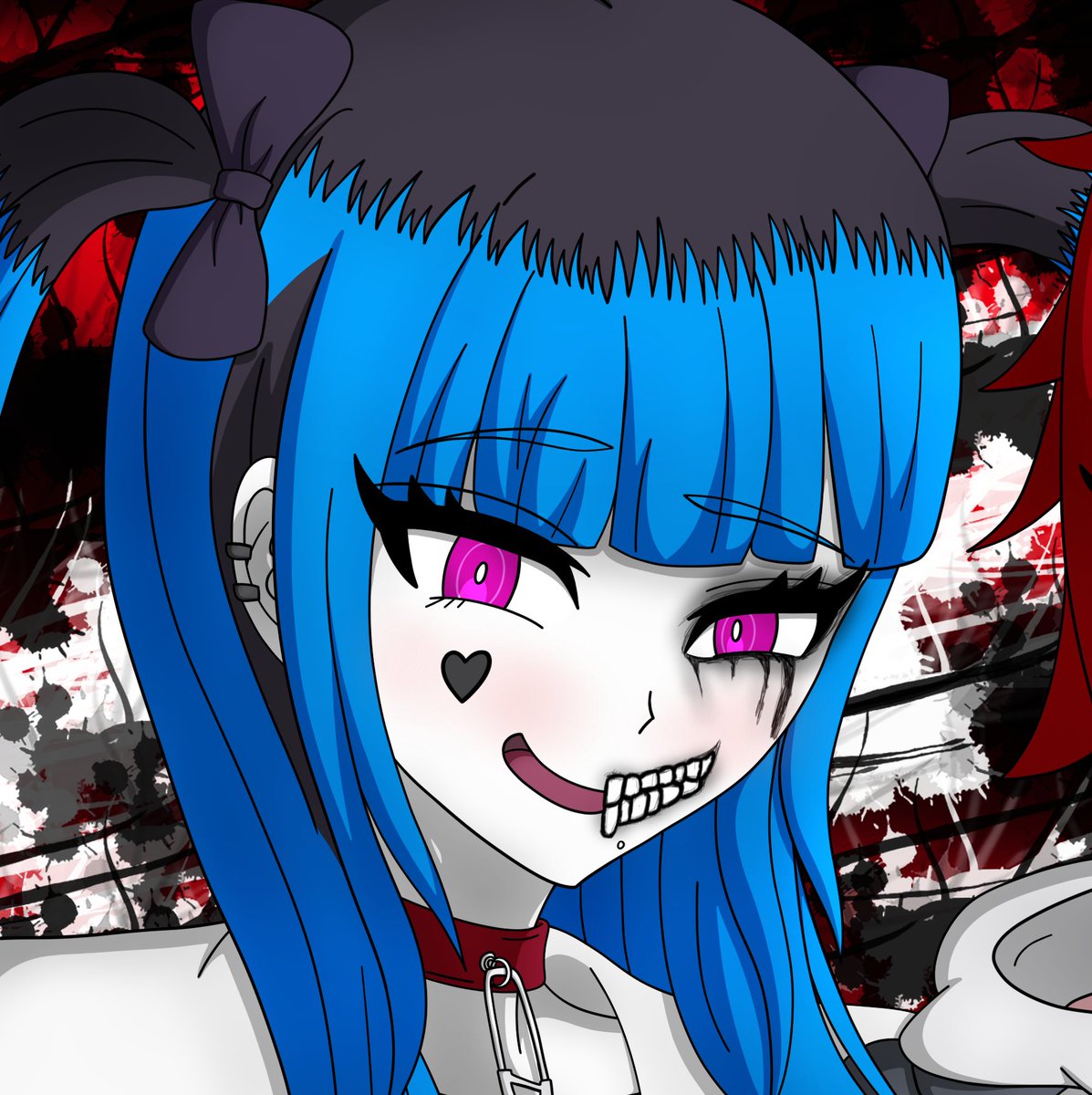 DanganShujin's tweet image. HAPPY BIRTHDAY TO THIS BEAUTIFUL CREATURE