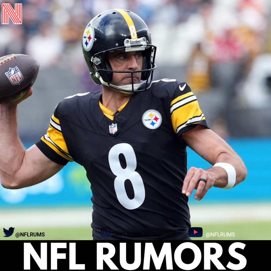 NFL Rumors tweet media