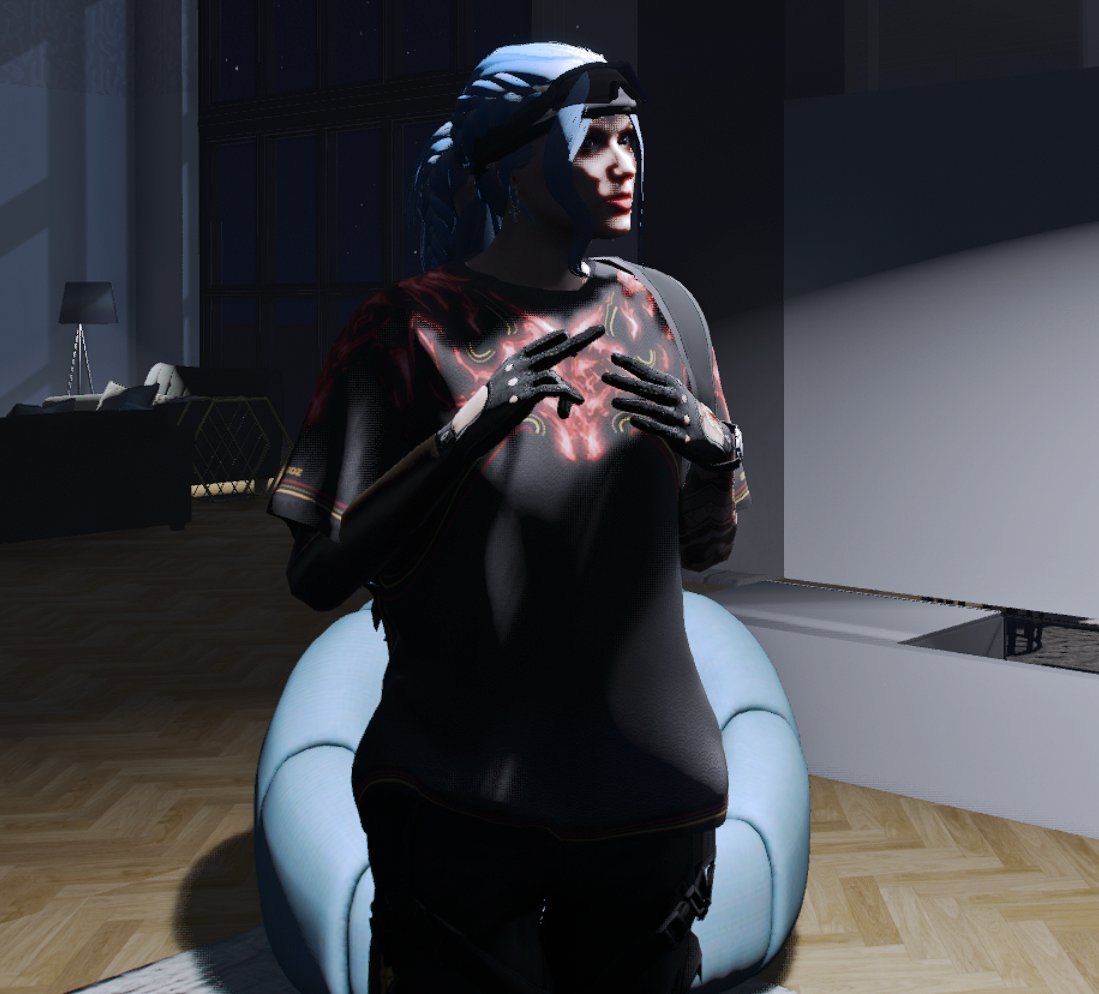 Arrancamos! 😌

Venteee que tenemos mucho trabajo por hacer 😈

Kick.com/Lornexia