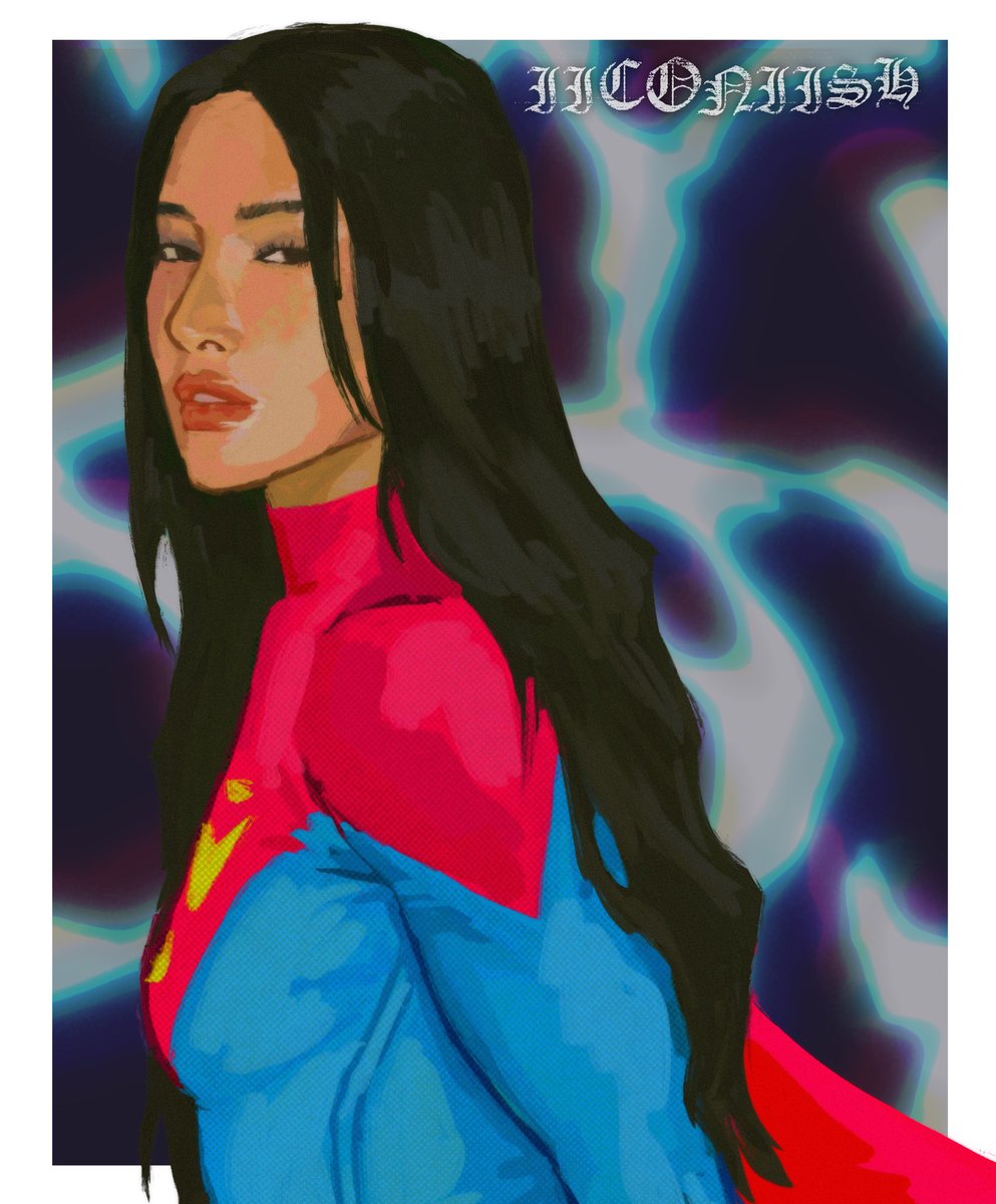 IICONIISH's tweet image. Superphia 
#katseye