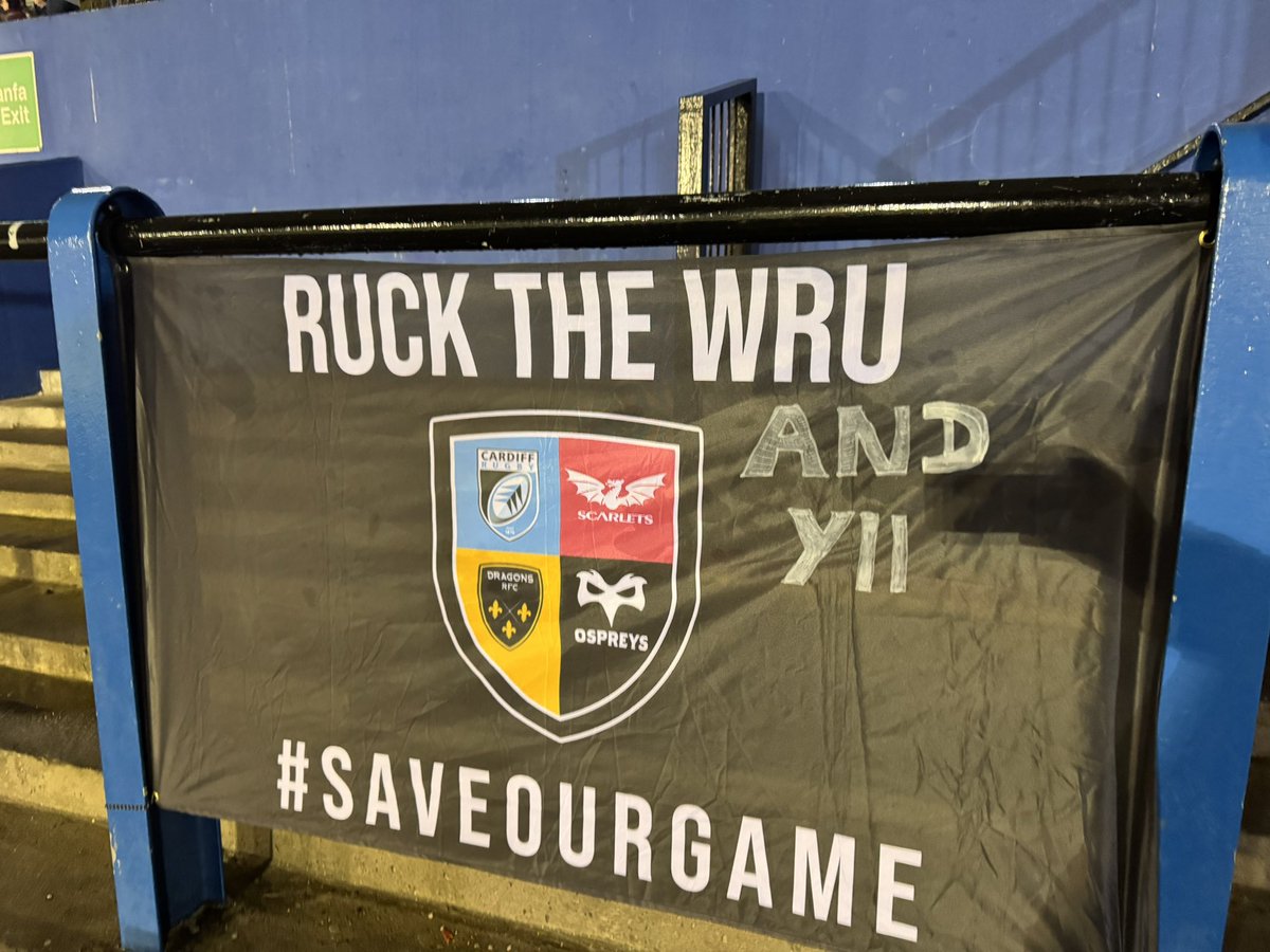 Everything Cardiff Rugby & Football tweet media