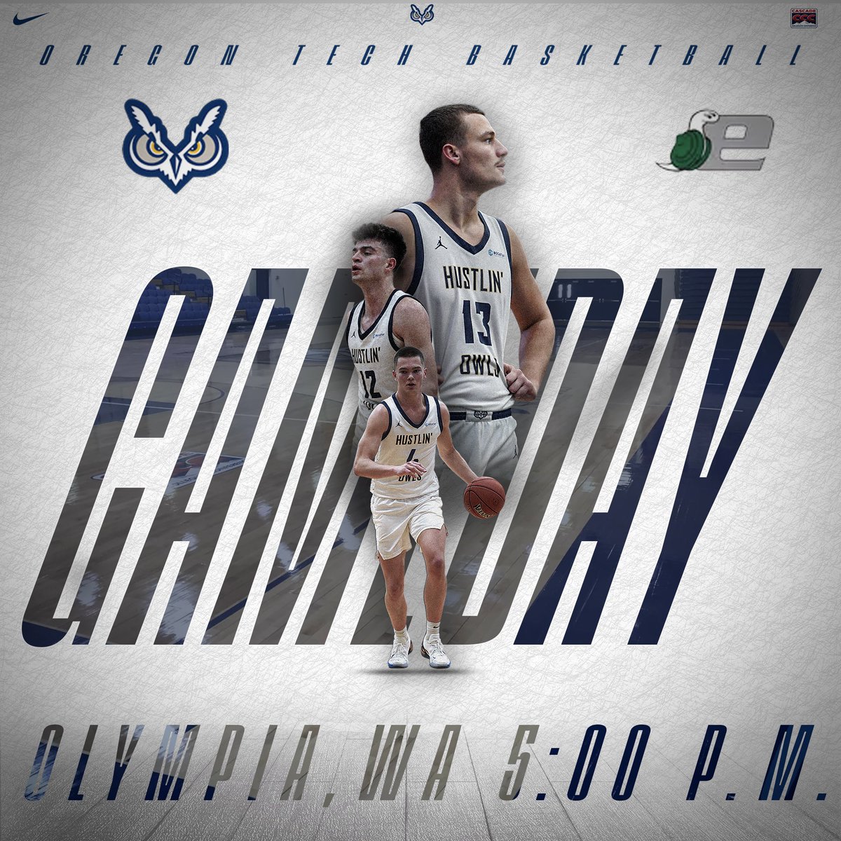 Oregon Tech Basketball 🏀 tweet media