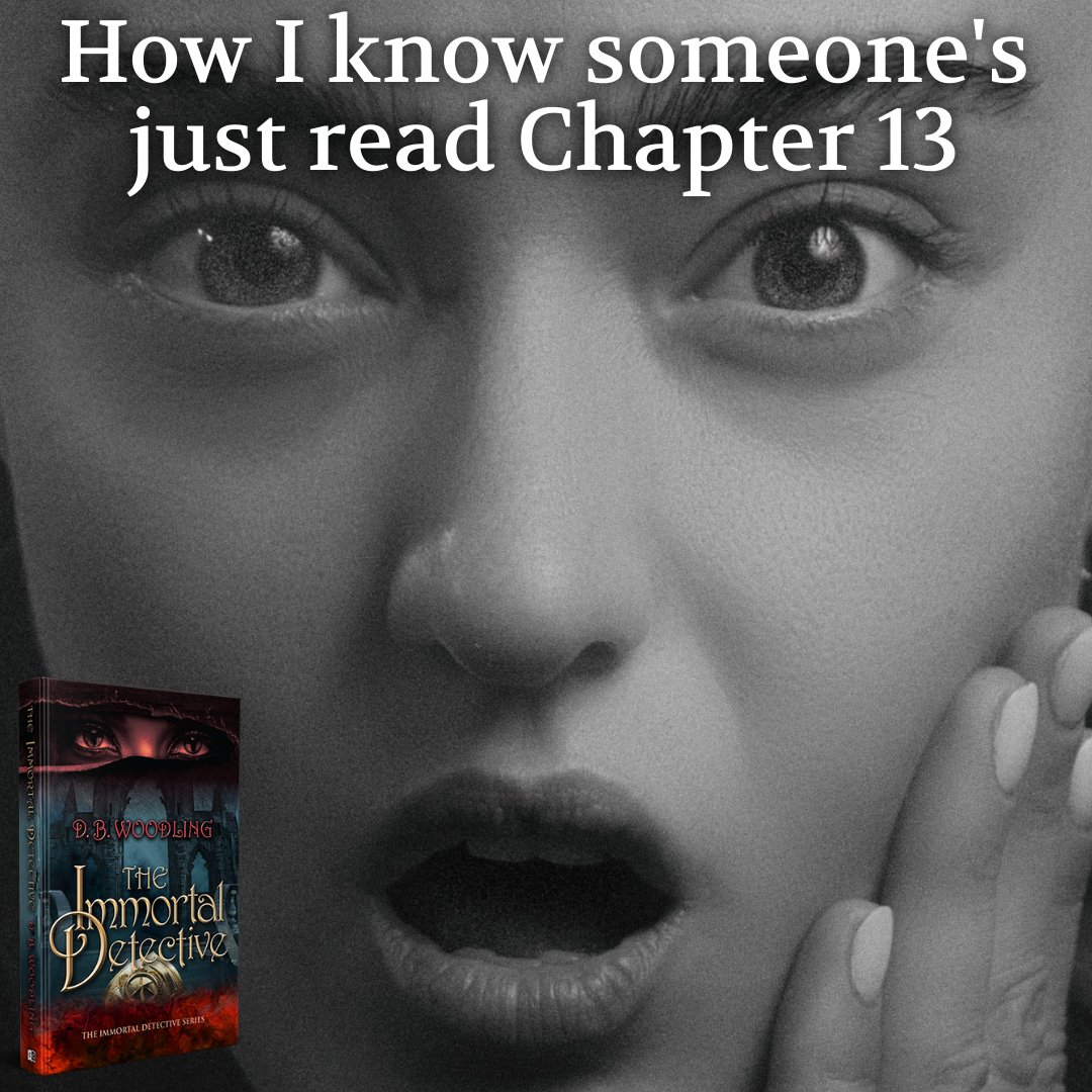 Award-Winning Author D.B. Woodling tweet media