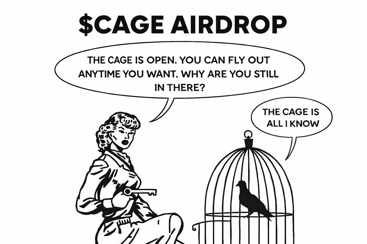 chainresync's tweet photo. GM Kings🌞

Most people will notice after distribution ends.
Few are paying attention before.

📌https://t.co/EKx91JhZ3X

$CAGE doesn’t wait.
Chains don’t announce twice.

$SOL #Solana https://t.co/J8eNnCVB1V