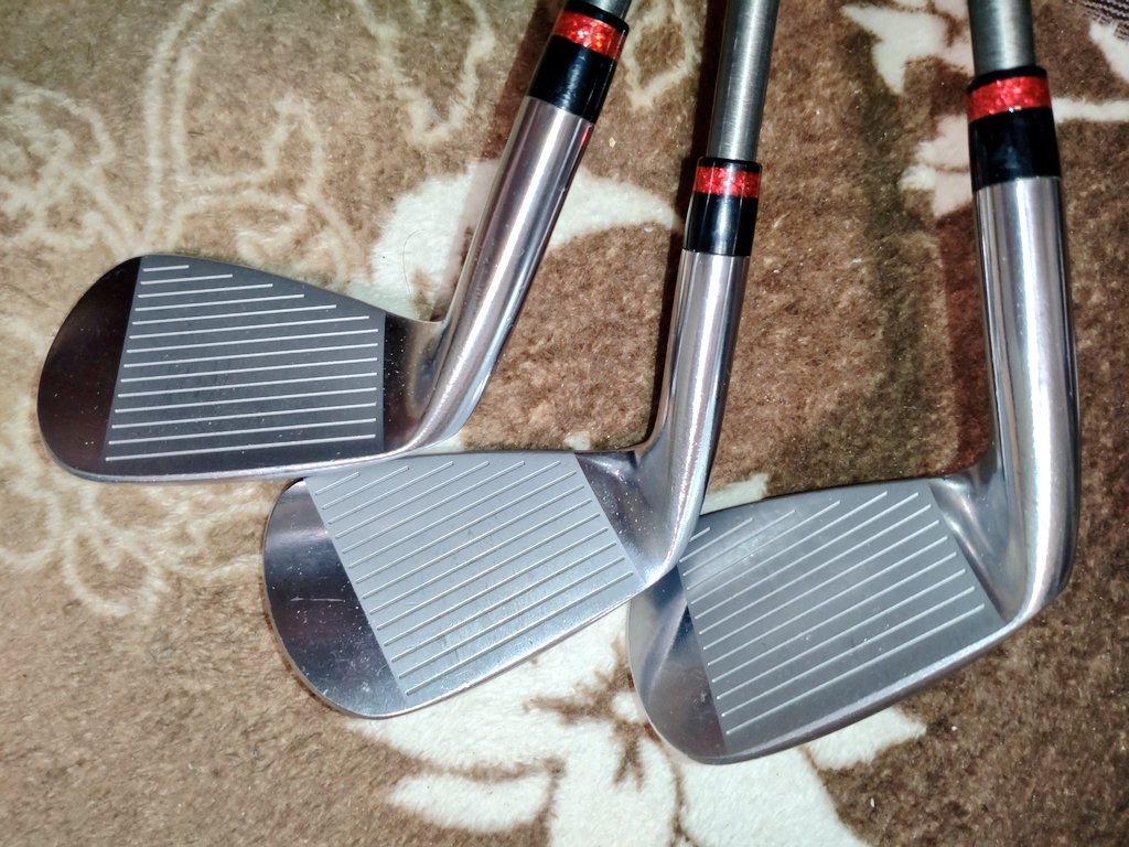 GMA アイアンセット Air Muscle GM-010 GMA AIR MUSCLE GM010のスペック詳細 | 中古ゴルフクラブ通販【ゴルフ